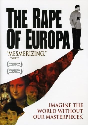 The Rape of Europa The Rape of Europa