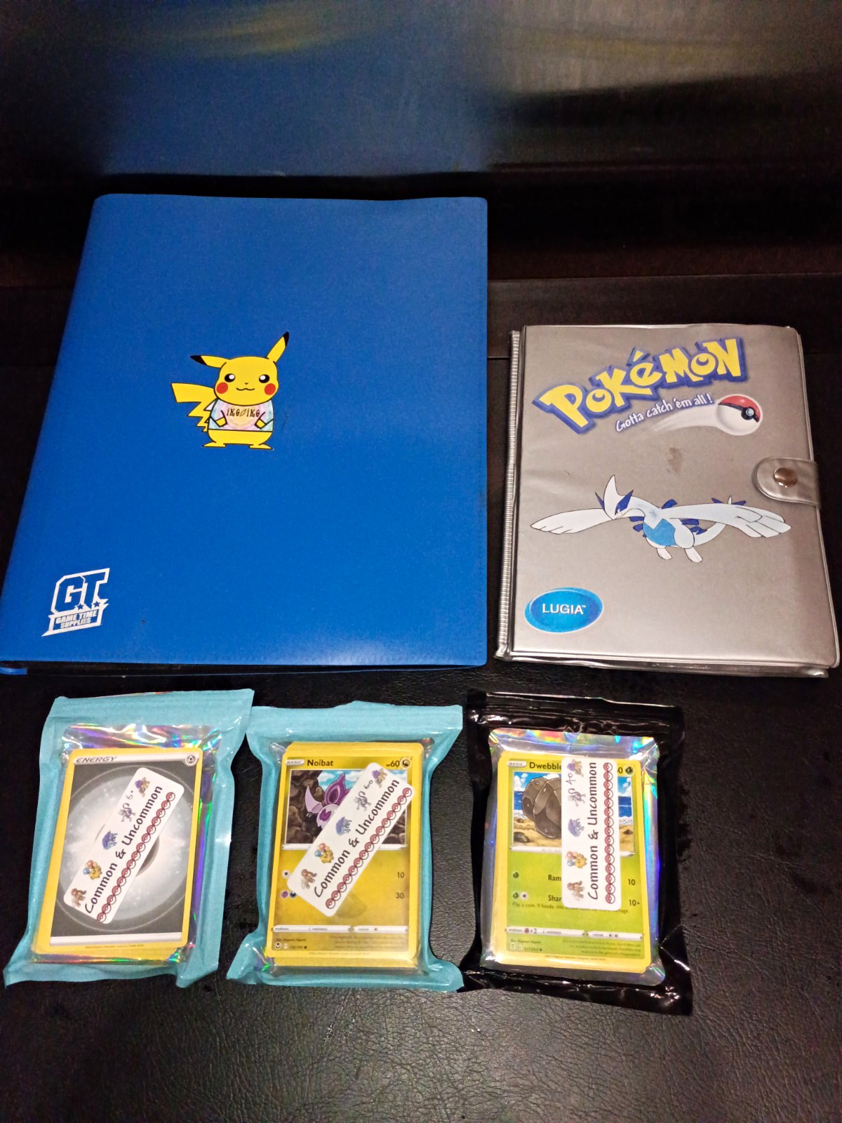 Vintage Nintendo Pokemon Bundle Mixed Lot- Charizard, Pikachu and More 200+ 