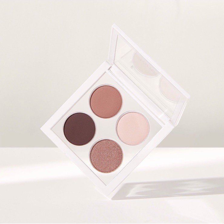 tarte RARE 8 - Second Eyes Shadow Quad In Romantic Pinks New In Box 💯 Authentic