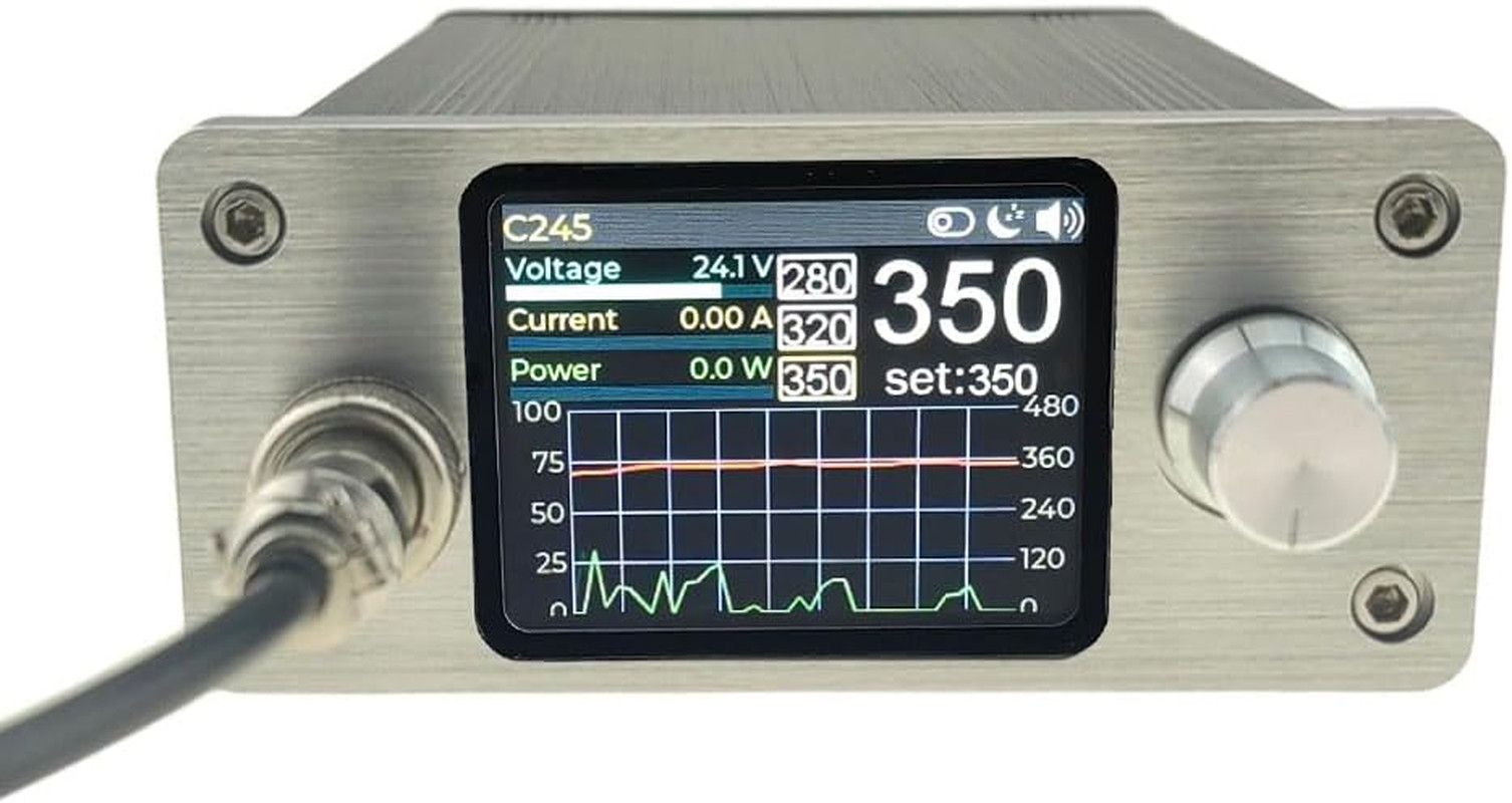 C245 C210 T12 Soldering Station Welding Tools for JBC Iron Tips Quick Heating 18 C245 C210 T12 Soldering Station Welding Tools for JBC Iron Tips Quick Heating 18
