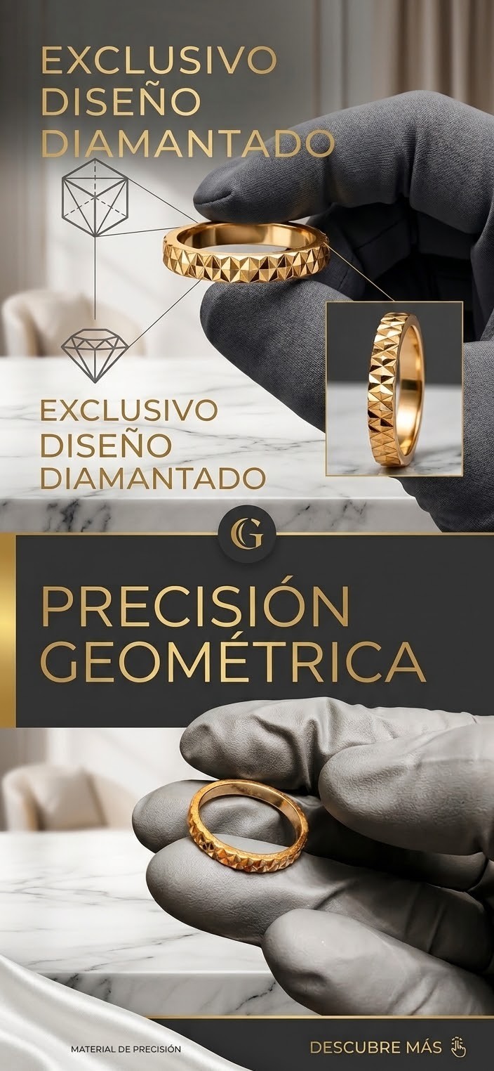 anillos de mujer