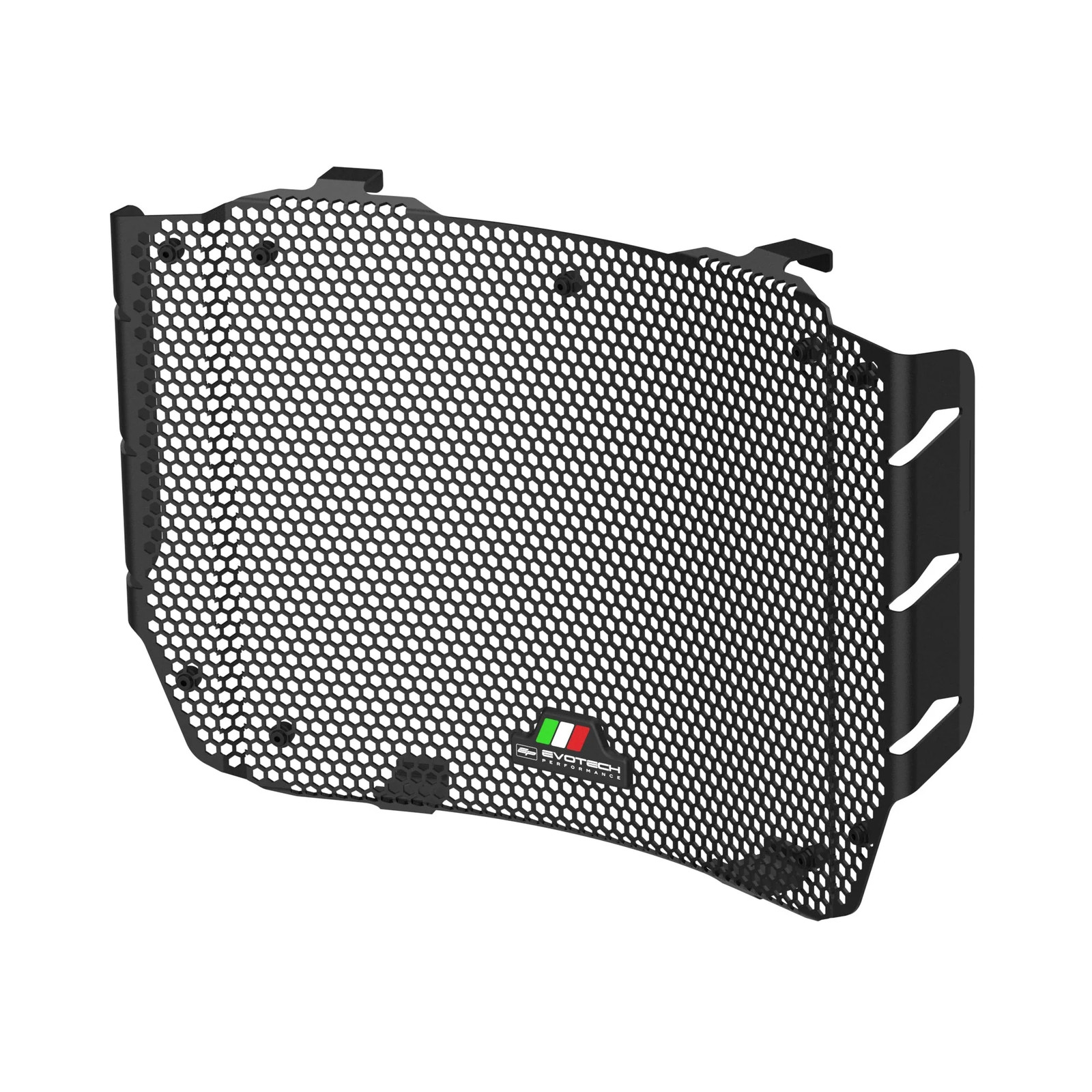 Evotech Radiator Guard - Ducati Hypermotard (2026)