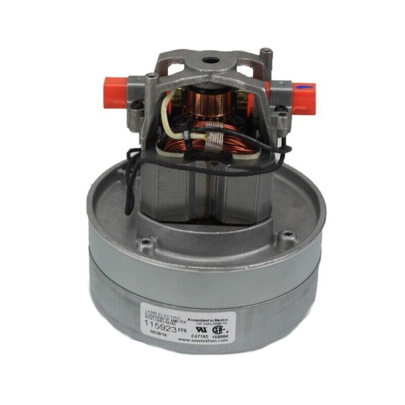 AMETEK LAMB 115923 VACUUM / BLOWER MOTOR 4M903 - FITS MIELE, NUTONE, TRISTAR NEW