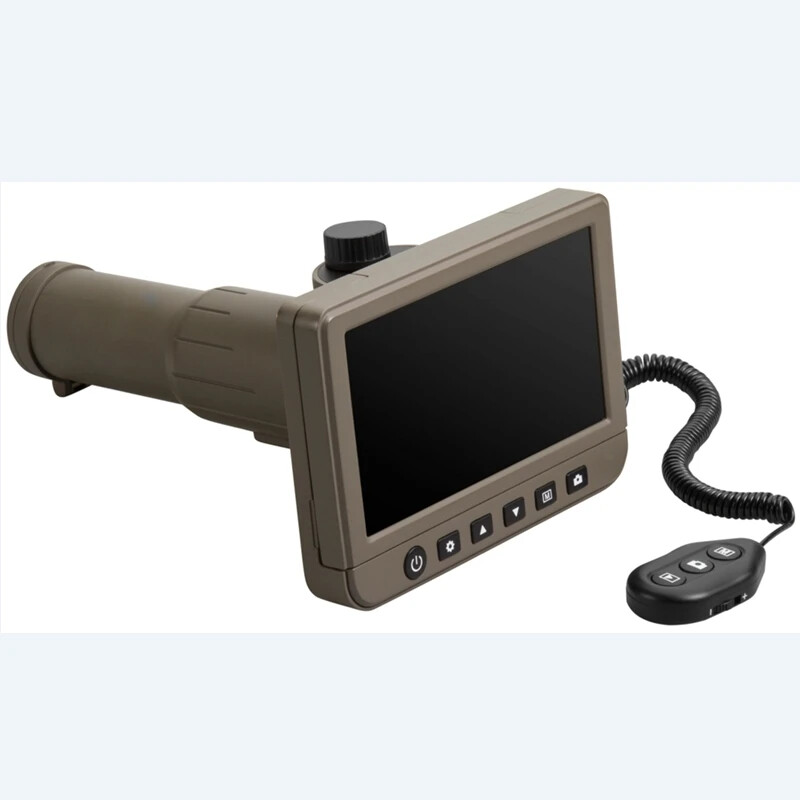  50X Magnifying Zoom Digital Binoculars 5 inch Bird Watching Long Range 