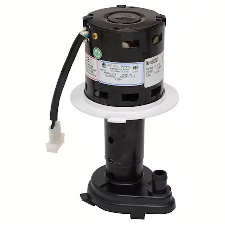 Hartell Hrim-1-115 Icemachpmp, 0.9 Gpm, 8 Hartell Hrim-1-115 Icemachpmp, 0.9 Gpm, 8