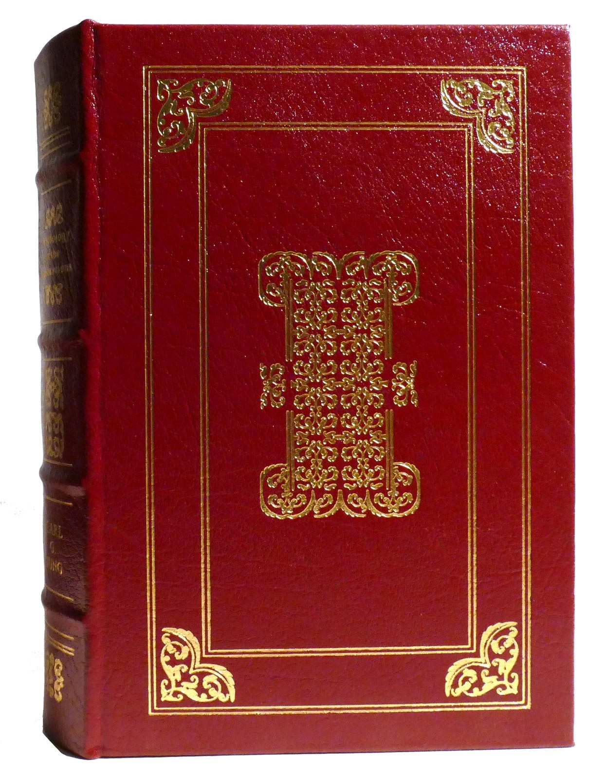 Carl G. Jung PSYCHOLOGY OF THE UNCONSCIOUS A Study of the Transformations and Sy