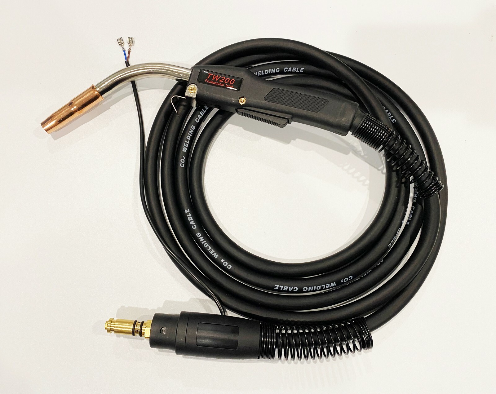 Havey Duty Mig Welding Gun 250A 15\' fits Hobart Beta Mig 200 250 251
