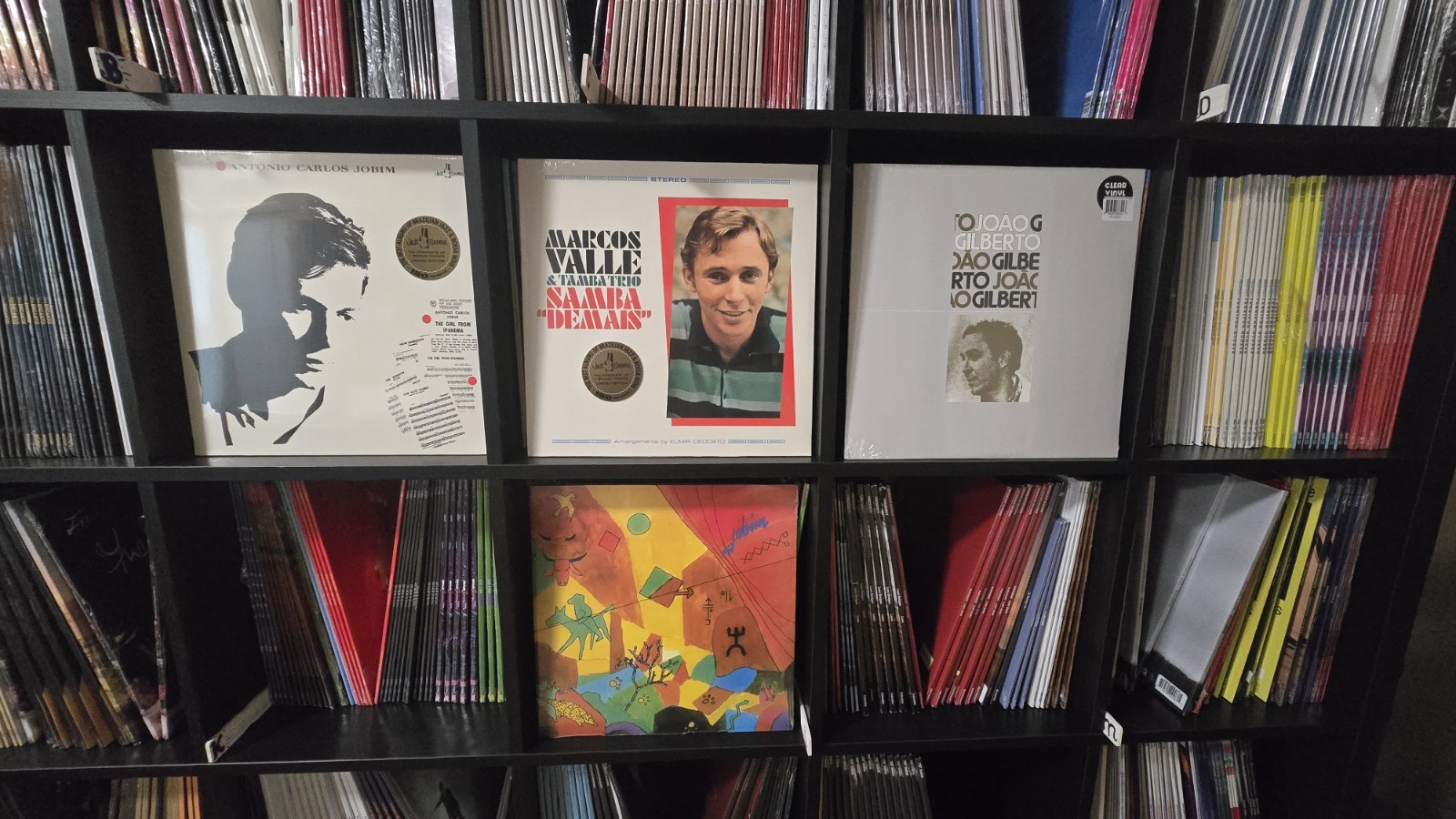4 Bossanova LP Mix Sealed