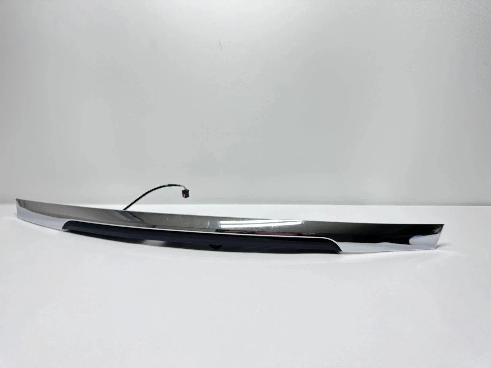 12-15 JAGUAR XF X250 REAR TAILGATE TRIM + PLATE LIGHTS + Camera CX23-13550-BF