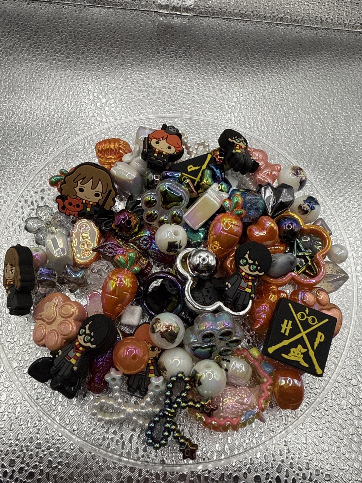 The harry potterr mix beads 300 ML The harry potterr mix beads 300 ML