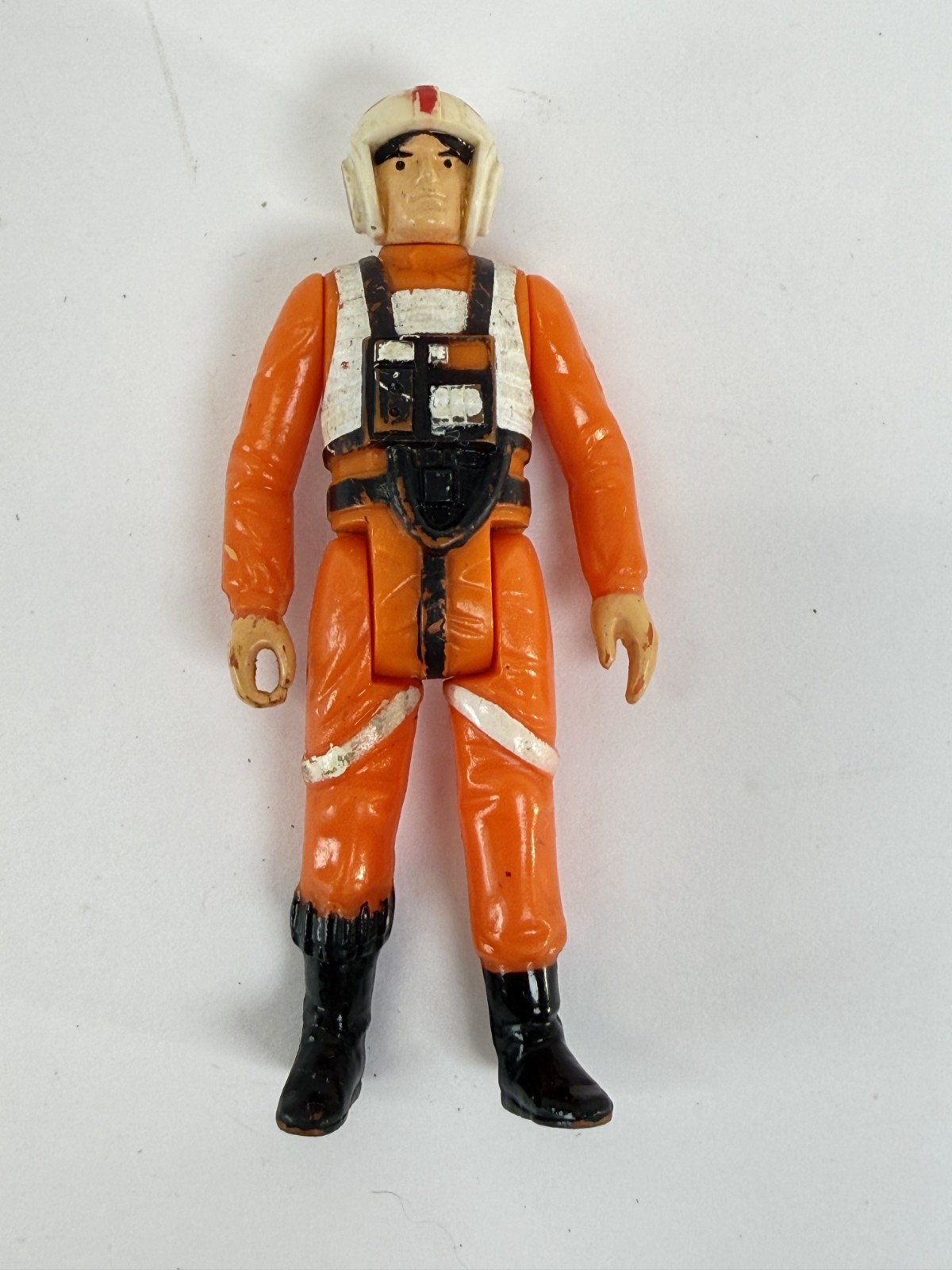 Vintage 1978 Kenner Star Wars: A New Hope - Luke Skywalker - X-Wing Pilot