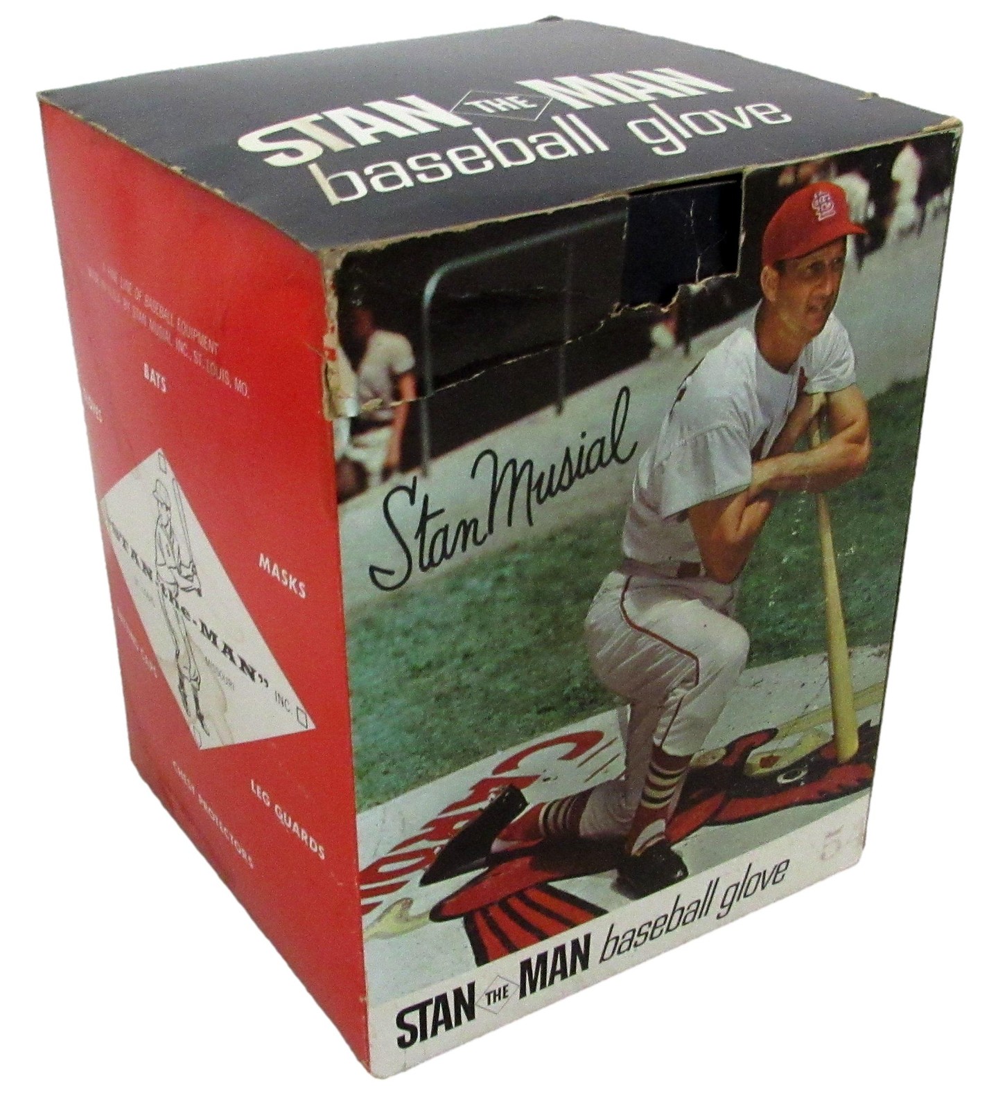 Vintage Stan Musial \
