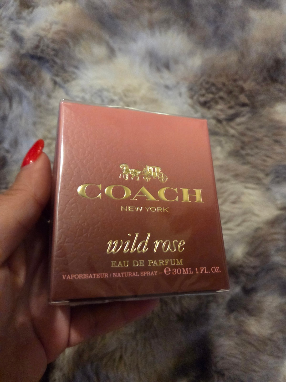 Coach Wild Rose 30 ml Coach Wild Rose 30 ml