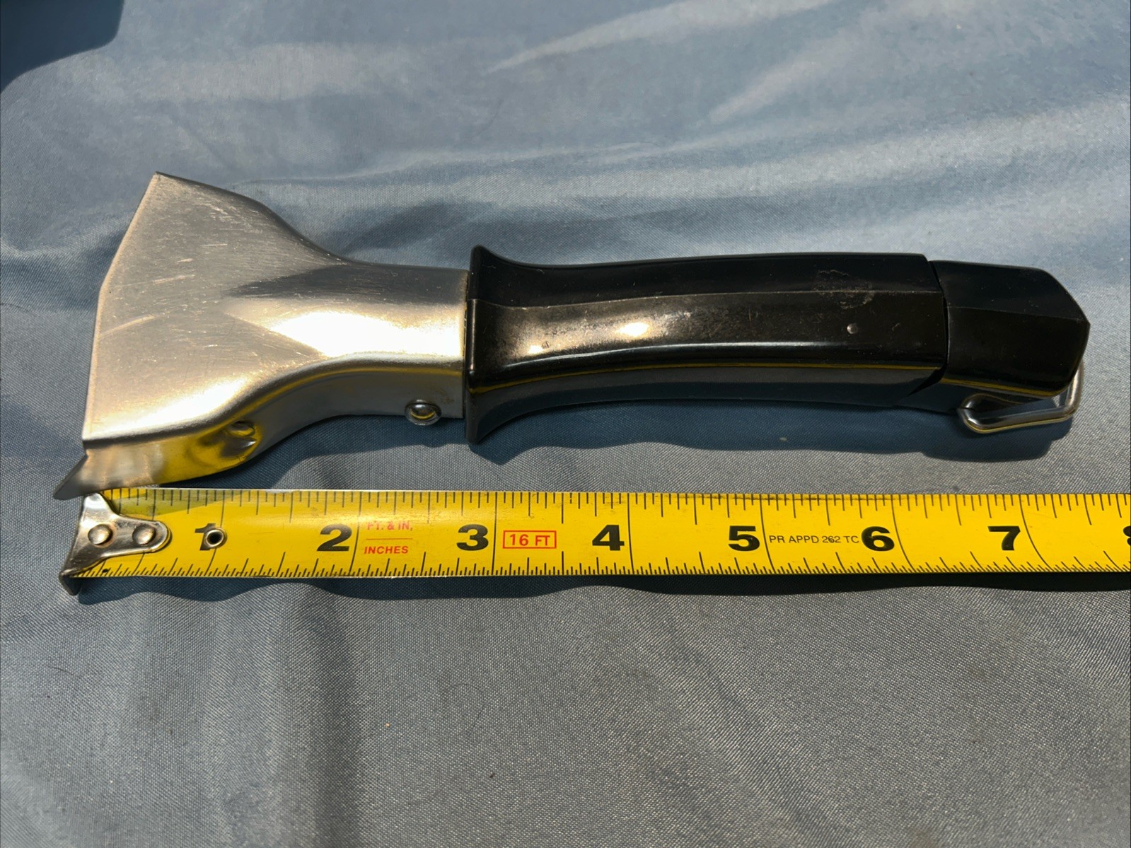 Vintage Corning Ware Plastic & Stainless Steel Removable Handle For Older P Mdl