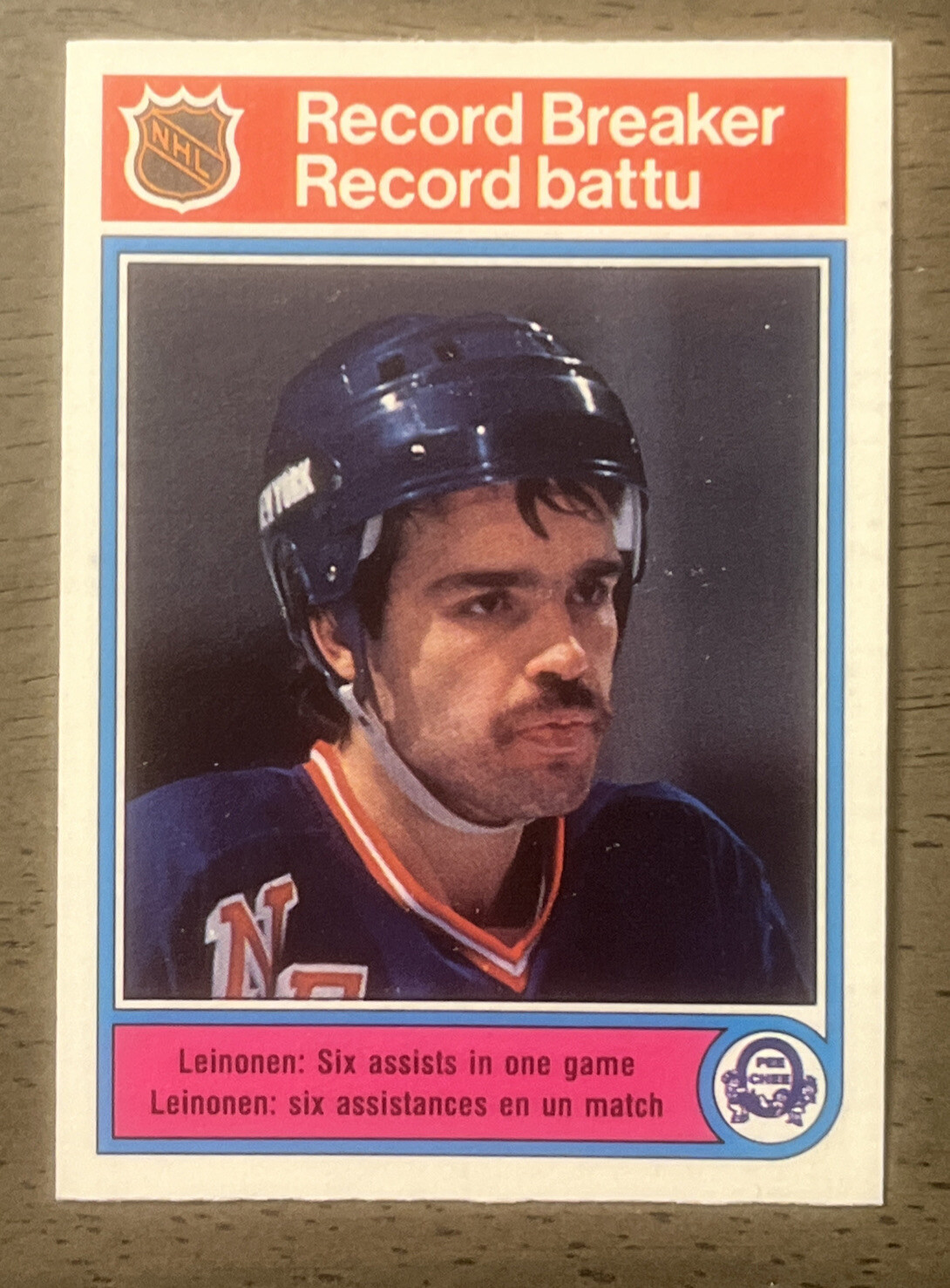 1982-83 O-PEE-CHEE OPC HOCKEY NM #1-200 COMPLETE  YOUR SET 