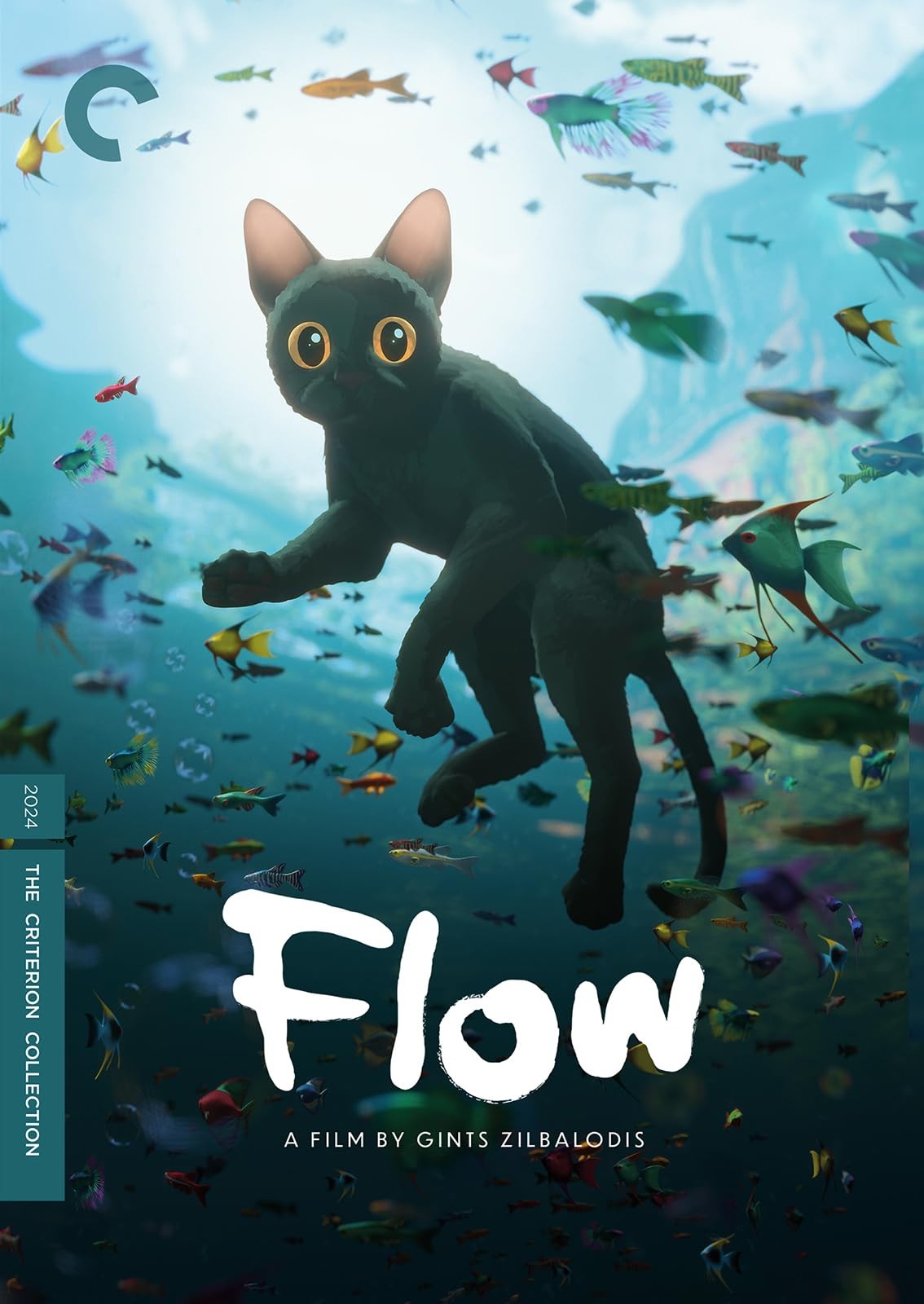 Flow The Criterion Collection DVD