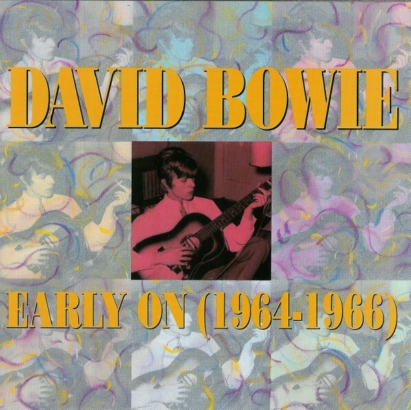 RARE David Bowie, Early On (1964-1966) CD (1995, Rhino) NEW SEALED RARE David Bowie, Early On (1964-1966) CD (1995, Rhino) NEW SEALED
