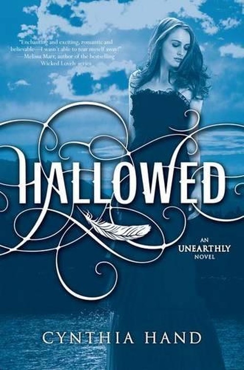 Hallowed, Cynthia Hand