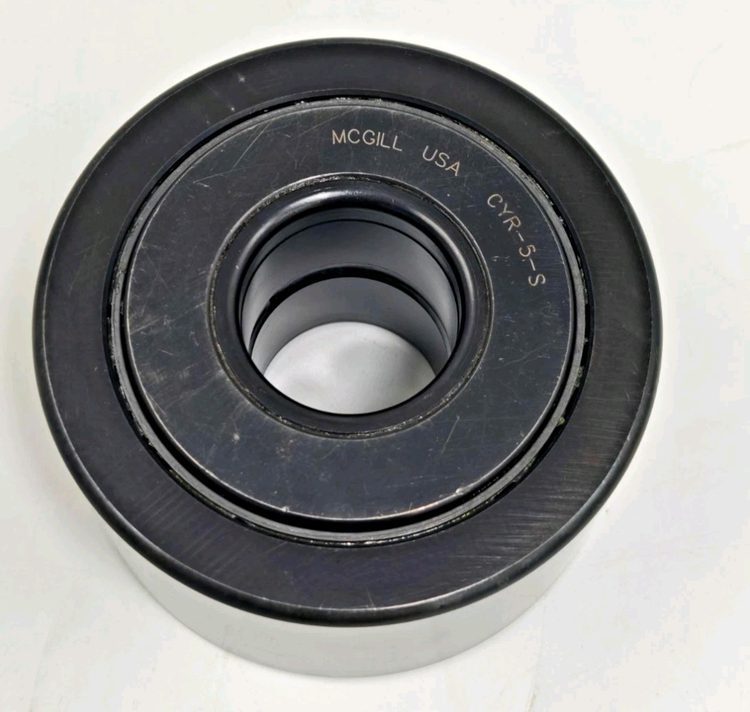 McGill CYR-5-S Cam Follower Yoke Mount Roller 5 McGill CYR-5-S Cam Follower Yoke Mount Roller 5