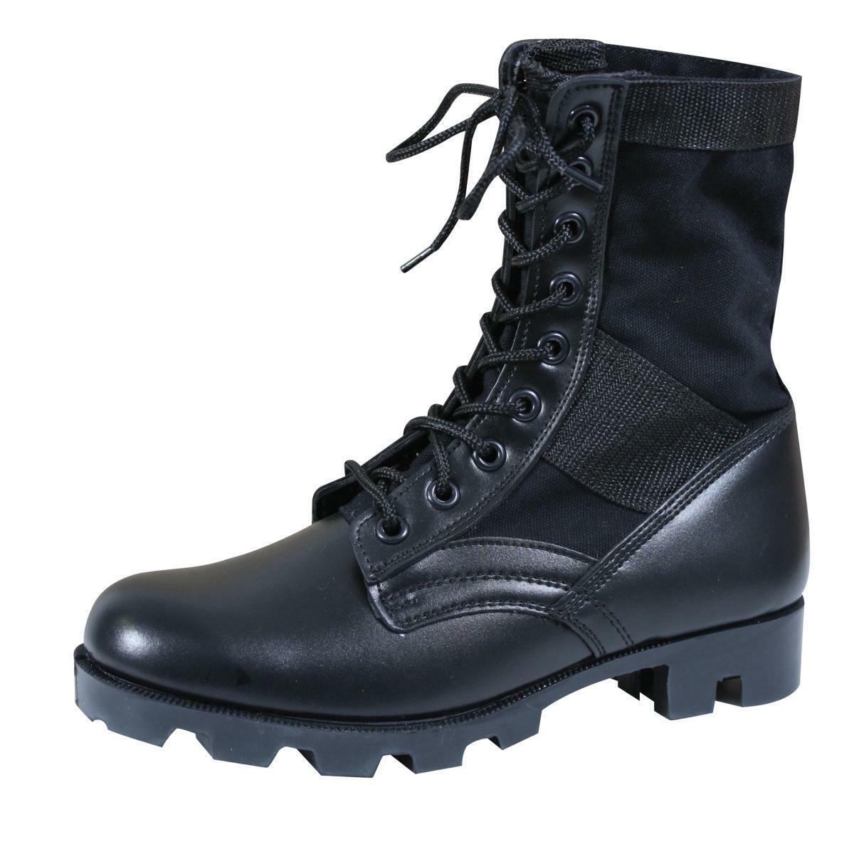 Rothco Mens Leather Military G.I. Style 8 Rothco Mens Leather Military G.I. Style 8