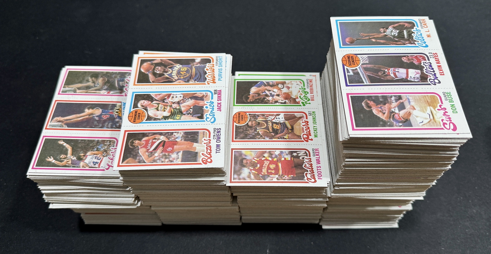 1980-81 Topps Basketball Cards 1-176 (NM) - You Pick - Complete Your Set 1980-81 Topps Basketball Cards 1-176 (NM) - You Pick - Complete Your Set