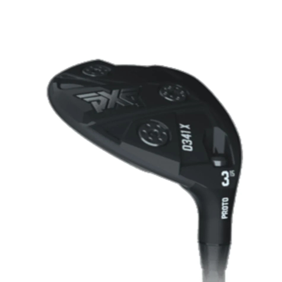 PXG 0341X PROTOTYPE FAIRWAY TOUR 18° WOOD GRAPHITE REGULAR STANDARD