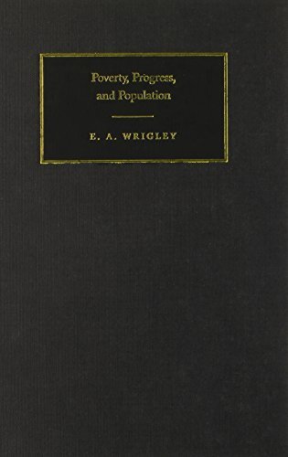 Poverty, Progress, and Population, Wrigley 9780521822787 Fast -,