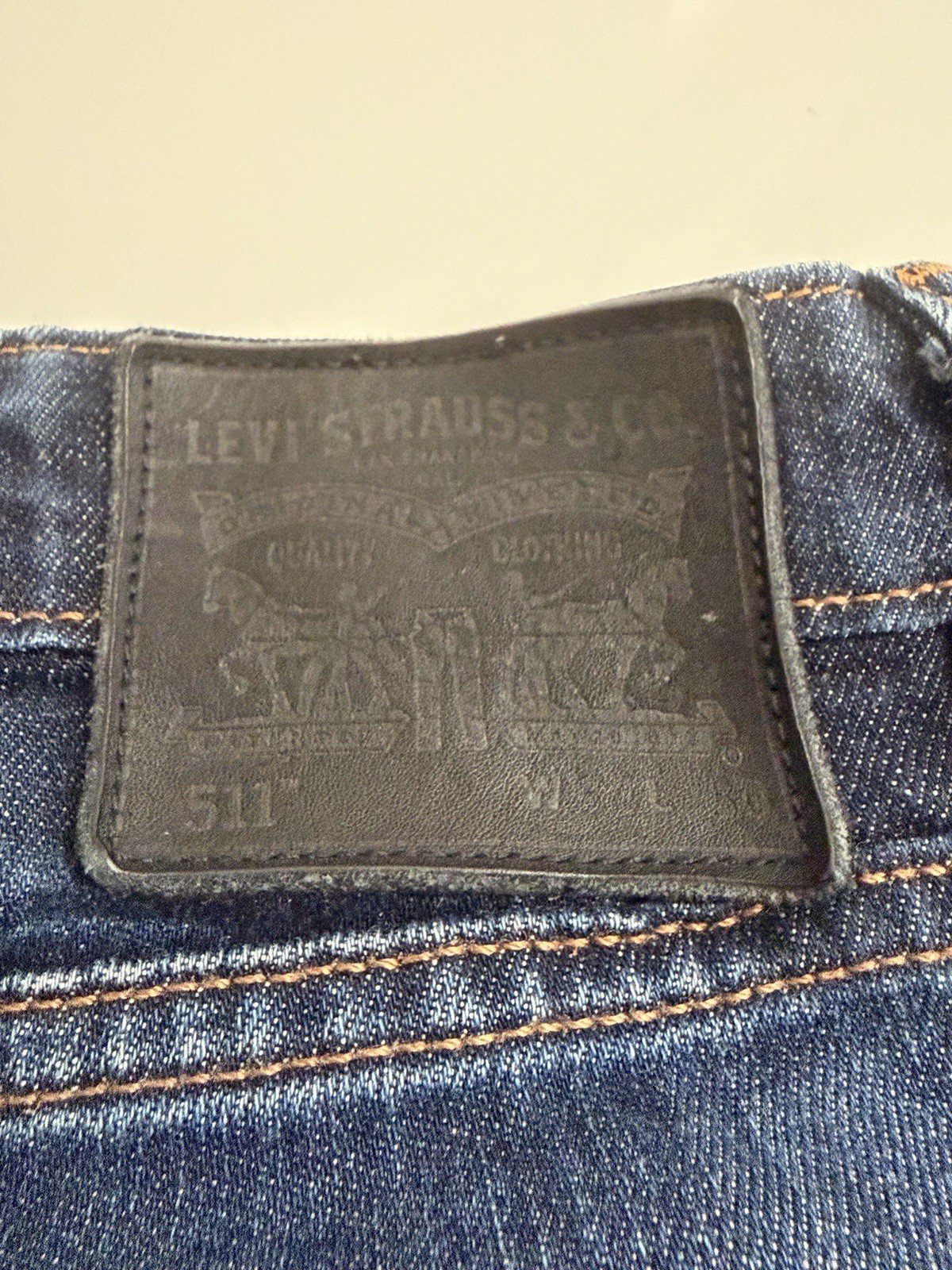 Levi’s 511 Slim Fit men’s jeans