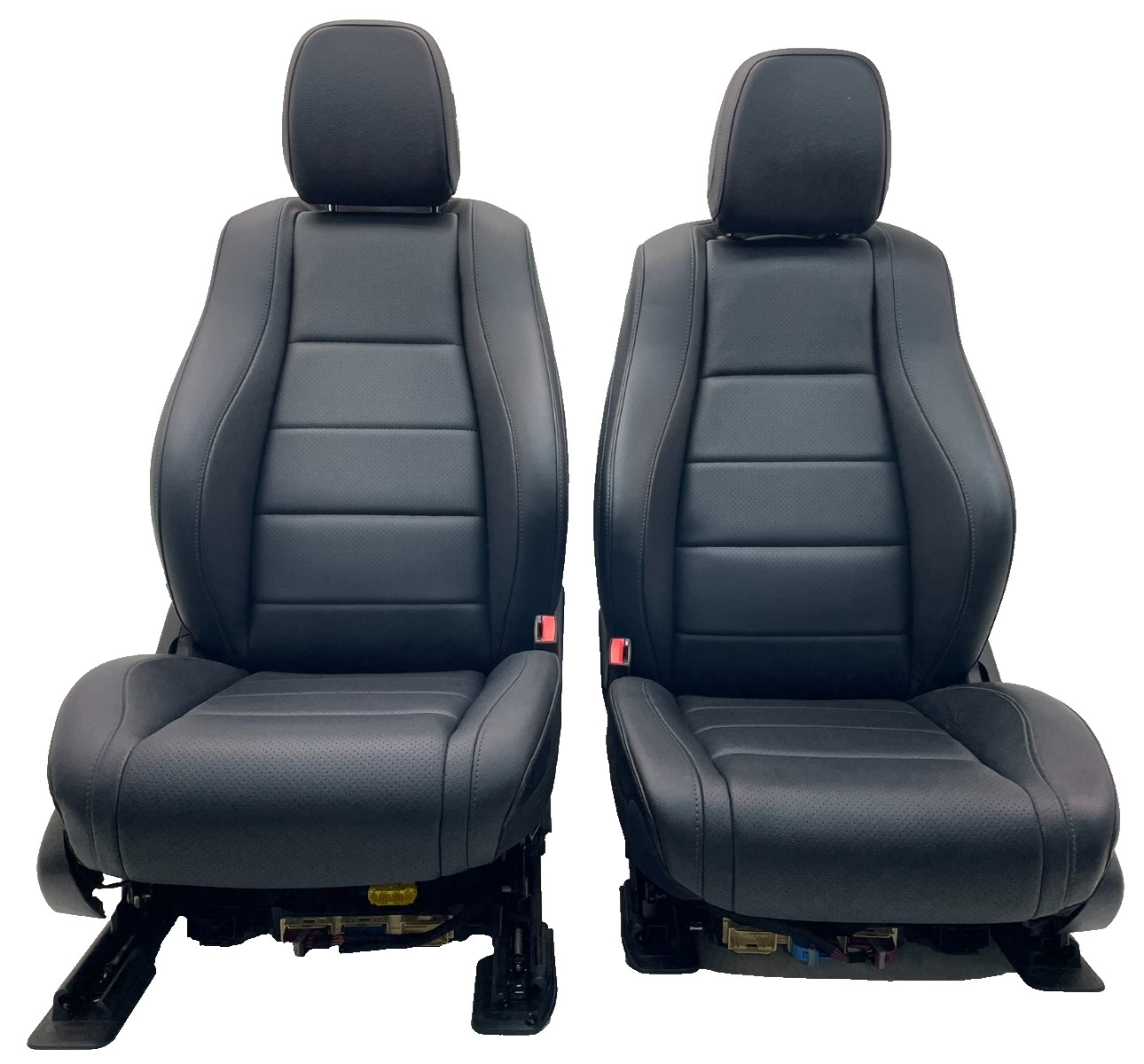 2022 Mercedes GLE350 SUV W167 OEM Front Left & Right Side Seat Assembly Black