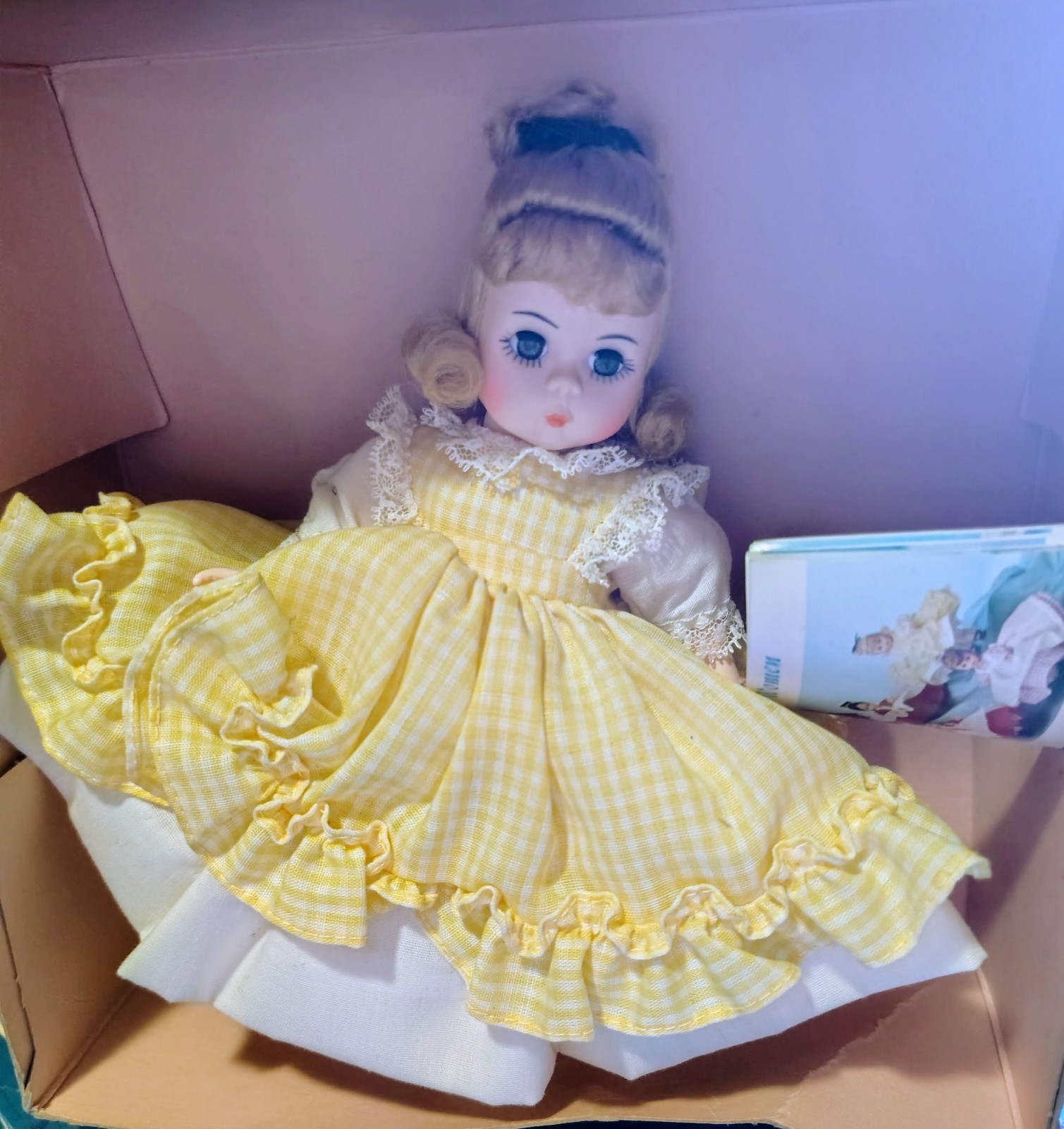 Madame Alexander Amy Doll 8 Madame Alexander Amy Doll 8