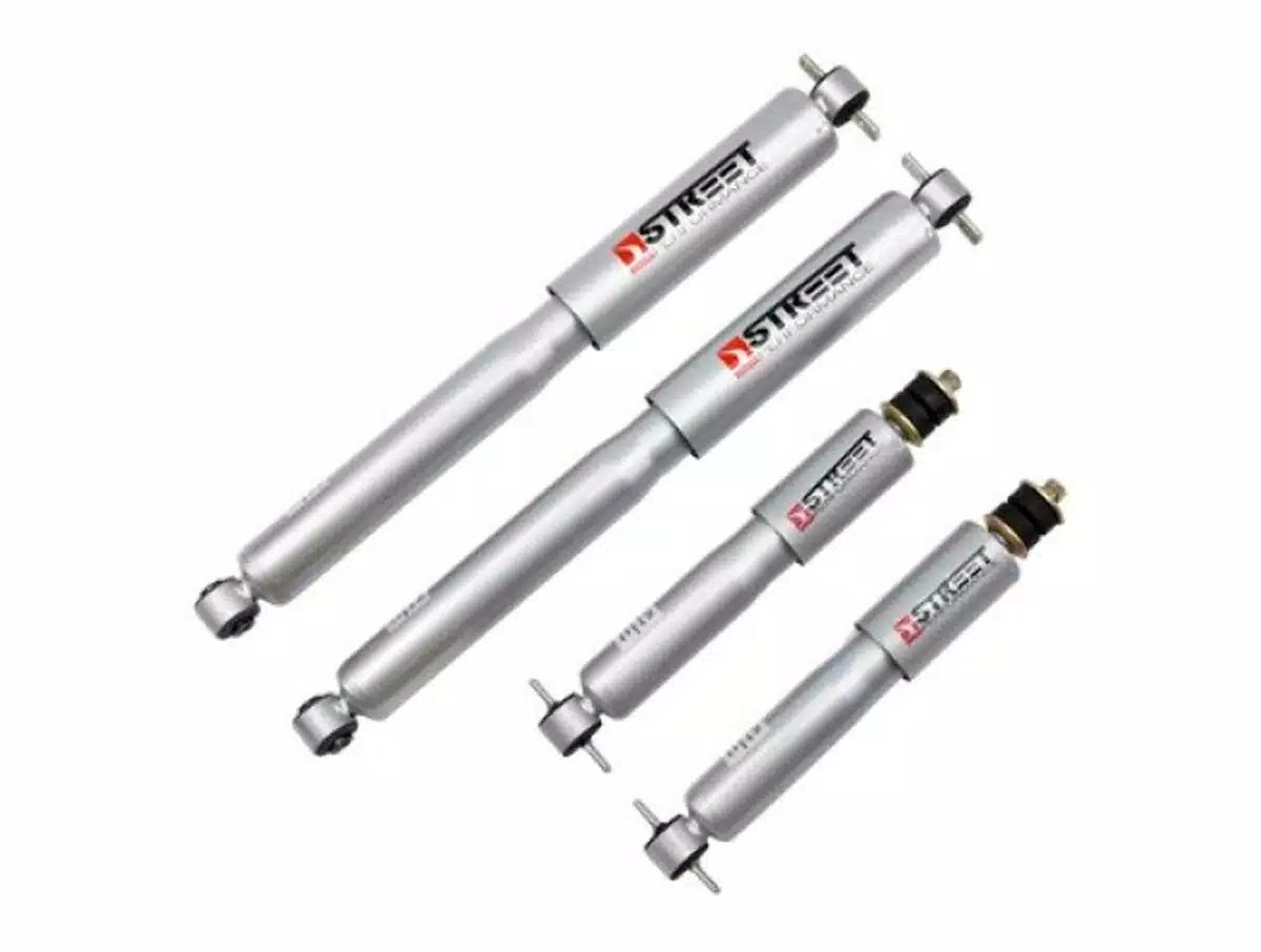 Belltech SP Lowering Shocks Fit 92-99 Suburban/Tahoe Full Set