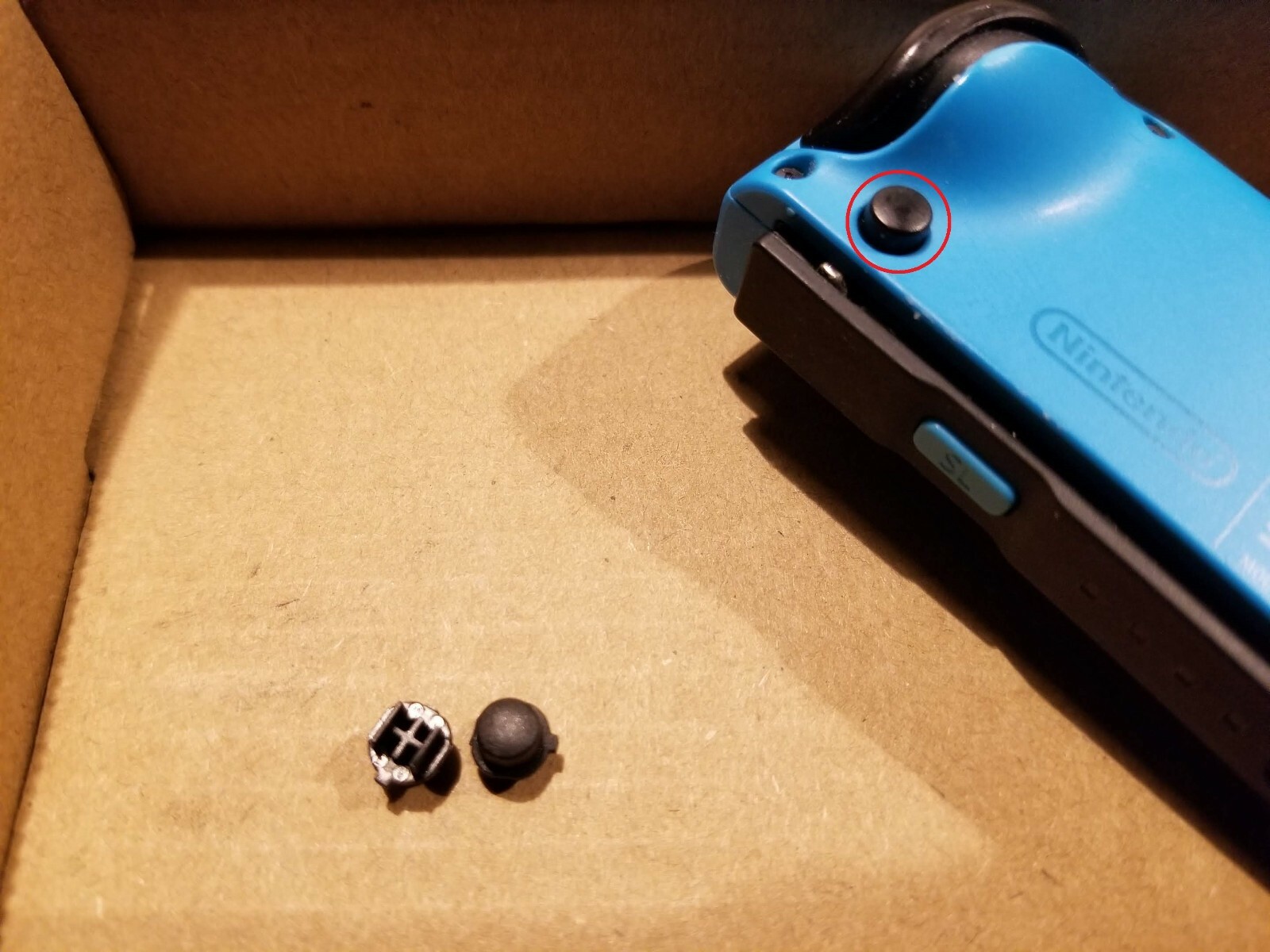 Nintendo Switch Joycon Lock Release Button Nintendo Switch Joycon Lock Release Button