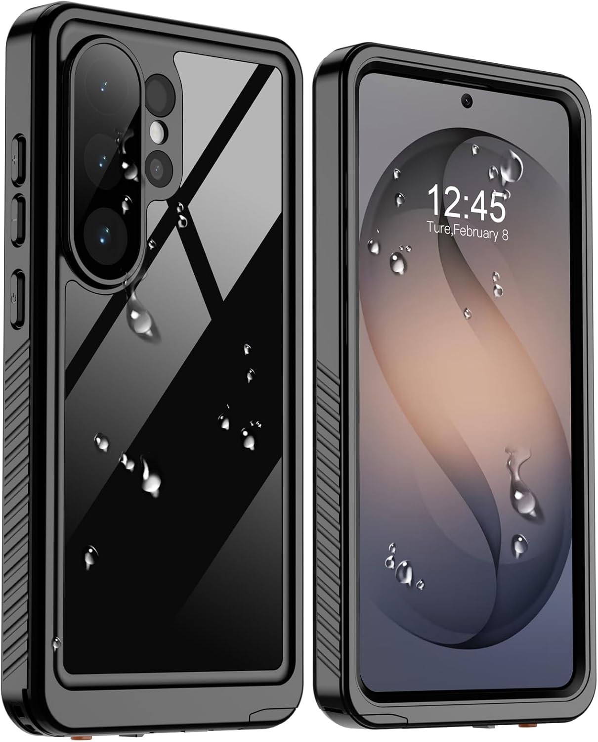 For Samsung Galaxy S26 Ultra/S26+ Case Waterproof Shockproof Military Drop Proof For Samsung Galaxy S26 Ultra/S26+ Case Waterproof Shockproof Military Drop Proof