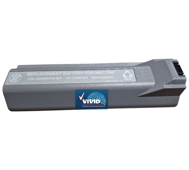 Battery for GE Mac 5000, 5500 EKG, EKG, 900770