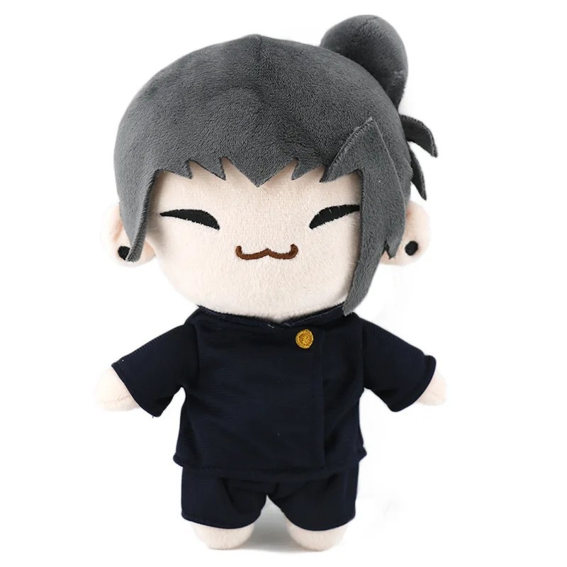 Jujutsu Kaisen Gojo & Geto Cosplay Plush Stuffed Toy Collection