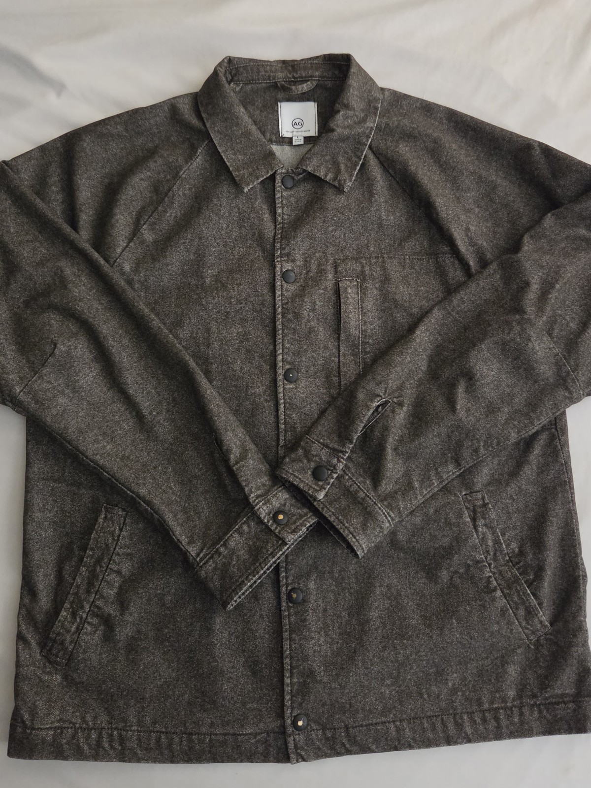 ag jeans herringbone jacket men