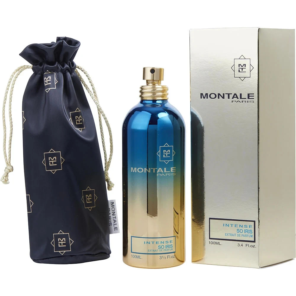 Intense So Iris by Montale 3.4 oz EDP Cologne Perfume Unisex