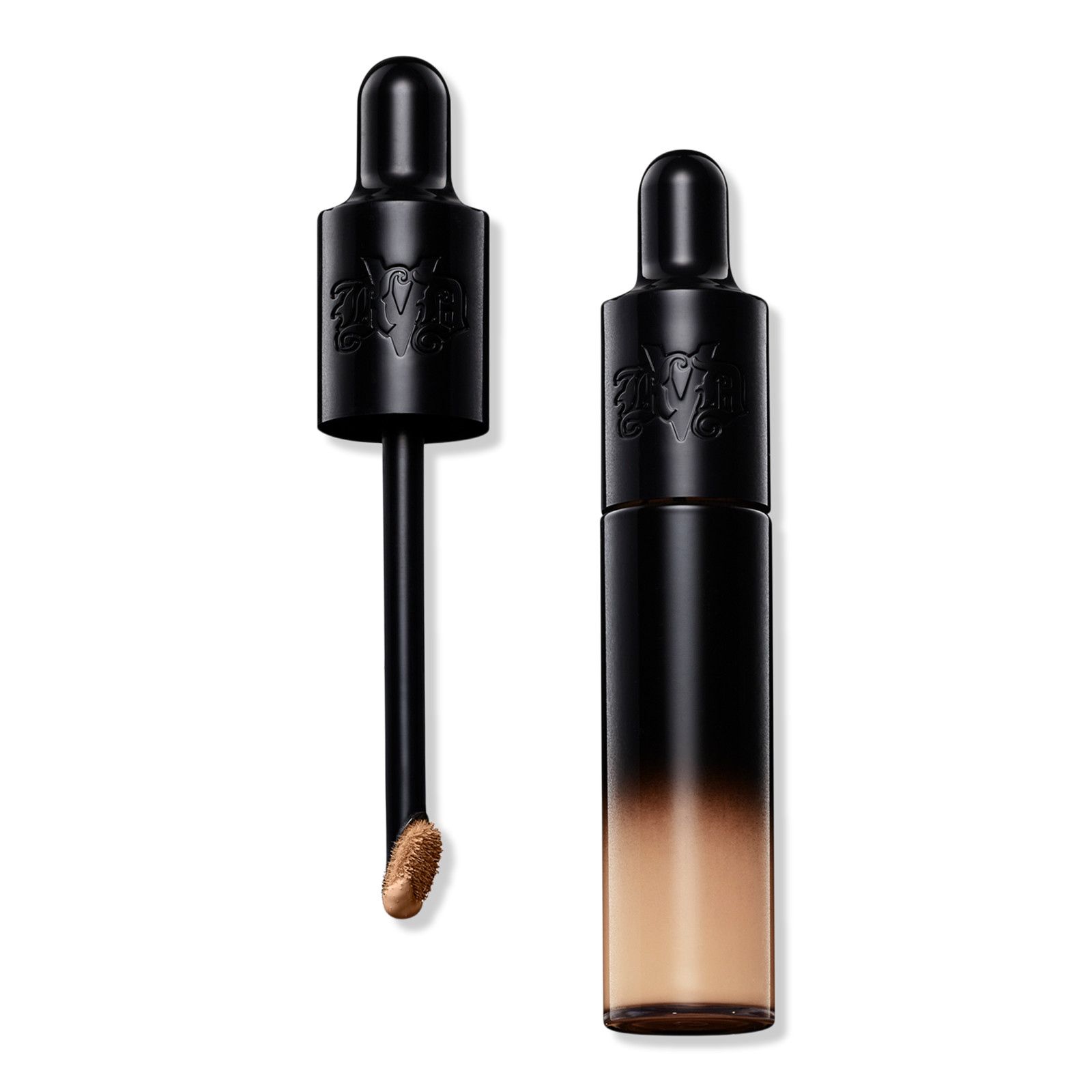 KVD BEAUTY GOOD APPLE CONCEALER SHADE MEDIUM 129 NEW IN BOX 0.33 FL OZ KVD BEAUTY GOOD APPLE CONCEALER SHADE MEDIUM 129 NEW IN BOX 0.33 FL OZ