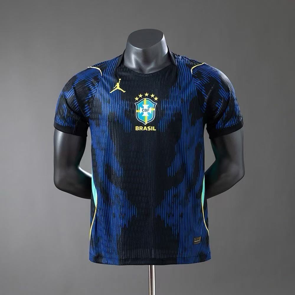 Camisa Brasil Jogador  Masculino Seleção Brasileira Copa do Mundo 2026