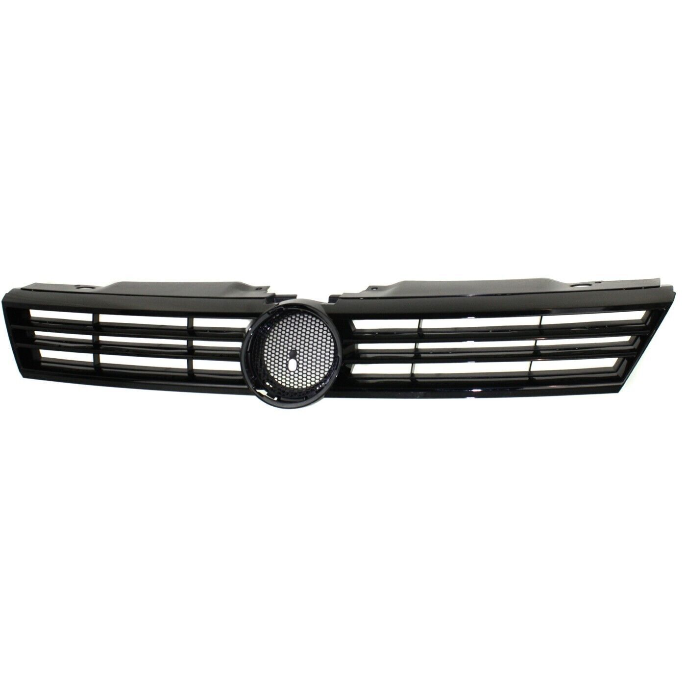 For 2011-2014 VW Volkswagen Jetta Front Bumper Grille W/Chrome Trim VW1200151