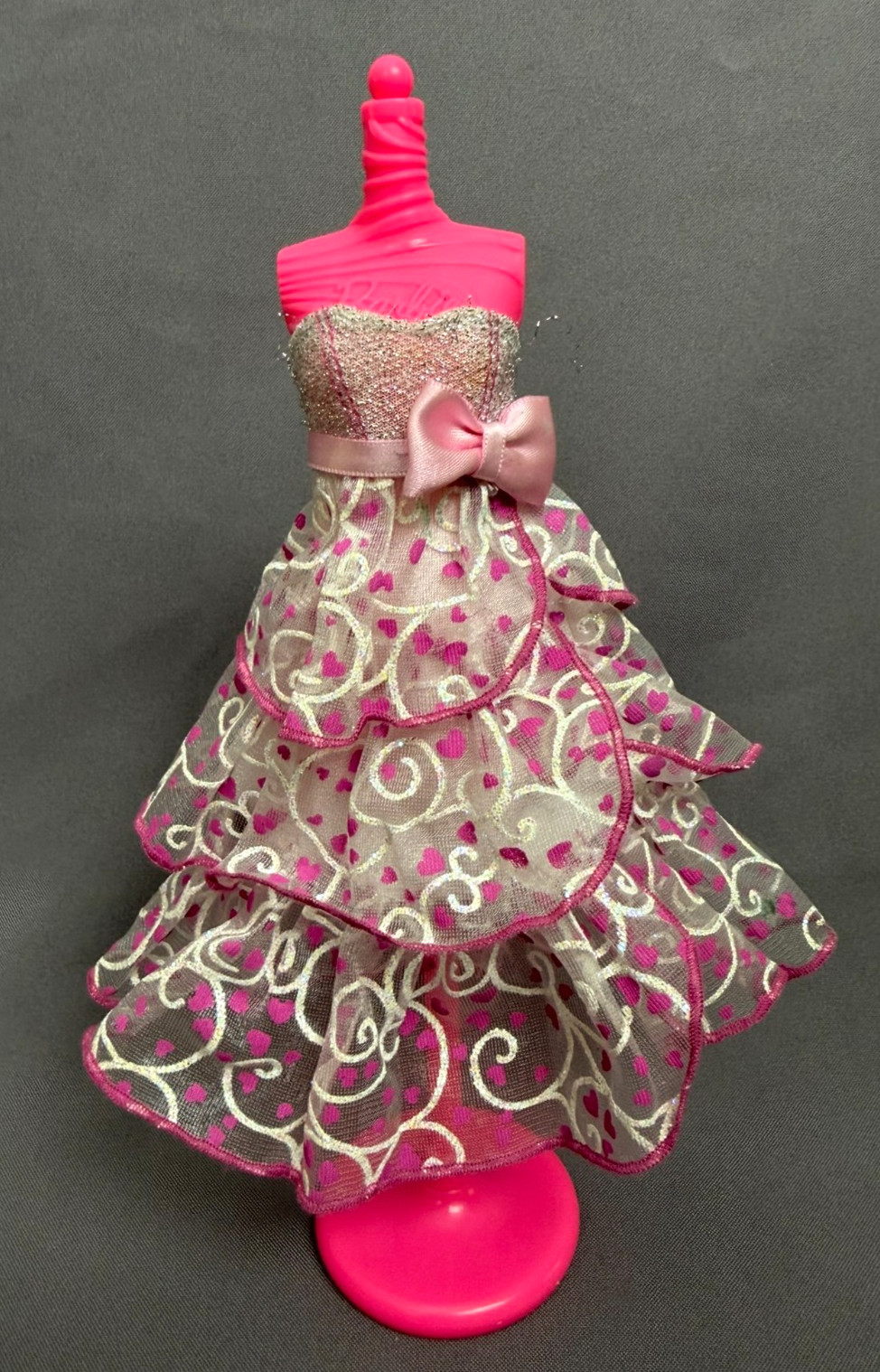 Barbie Fashionistas Swappin Styles Sweetie Dress Hollywood Divas Mattel 2010