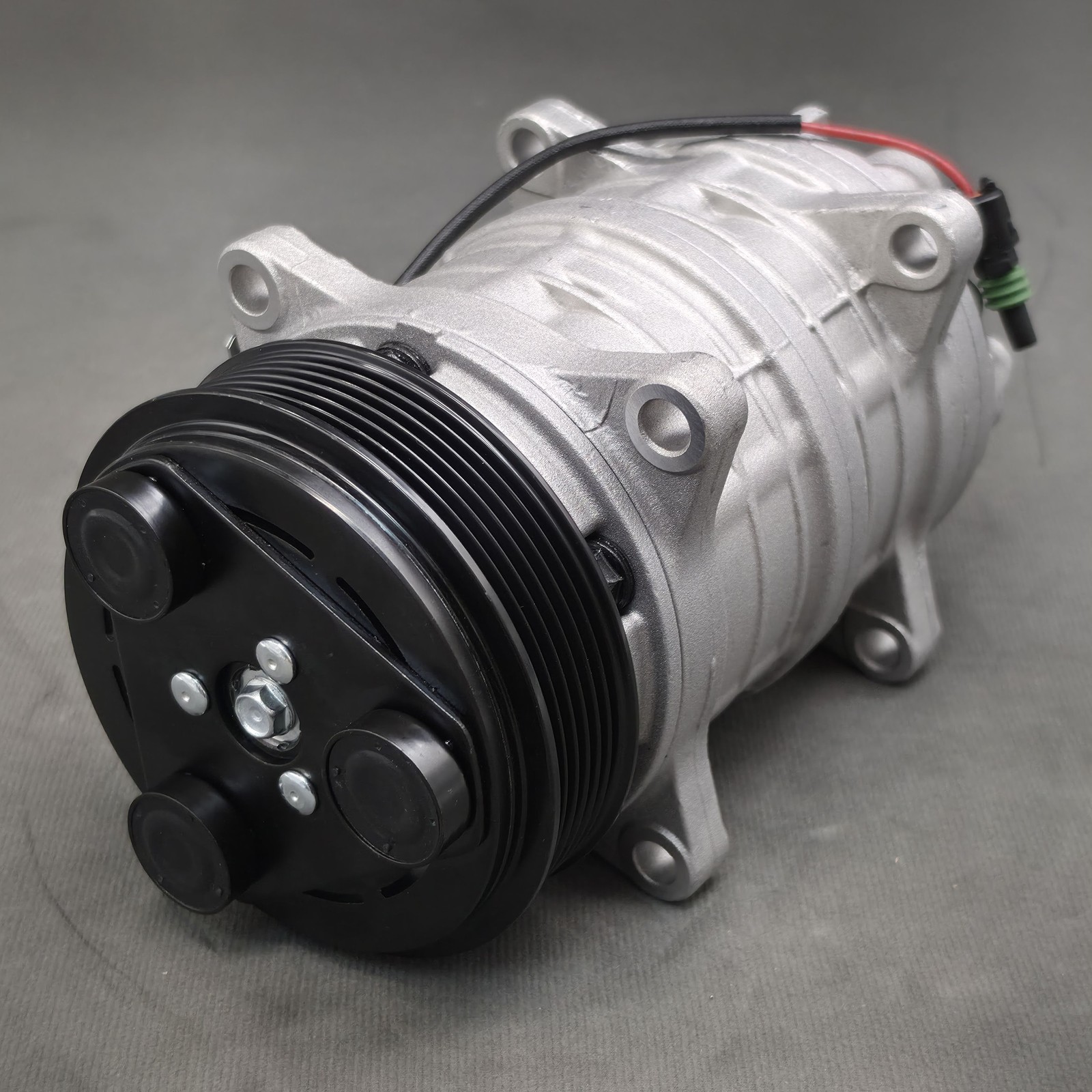 AC Compressor Seltec Style For Thermo King TriPac 1021290 75R85832Q