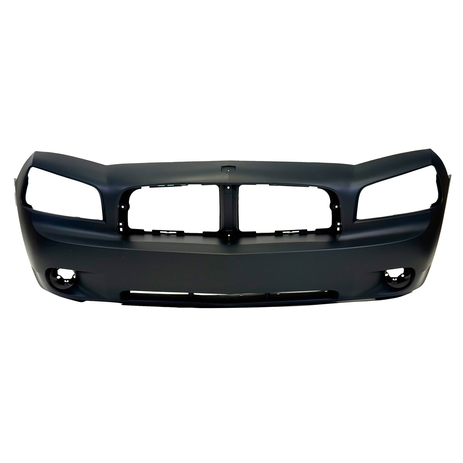 Front Bumper Cover For 2006-2010 Dodge Charger SE SXT Primed 4806179AE. LFR