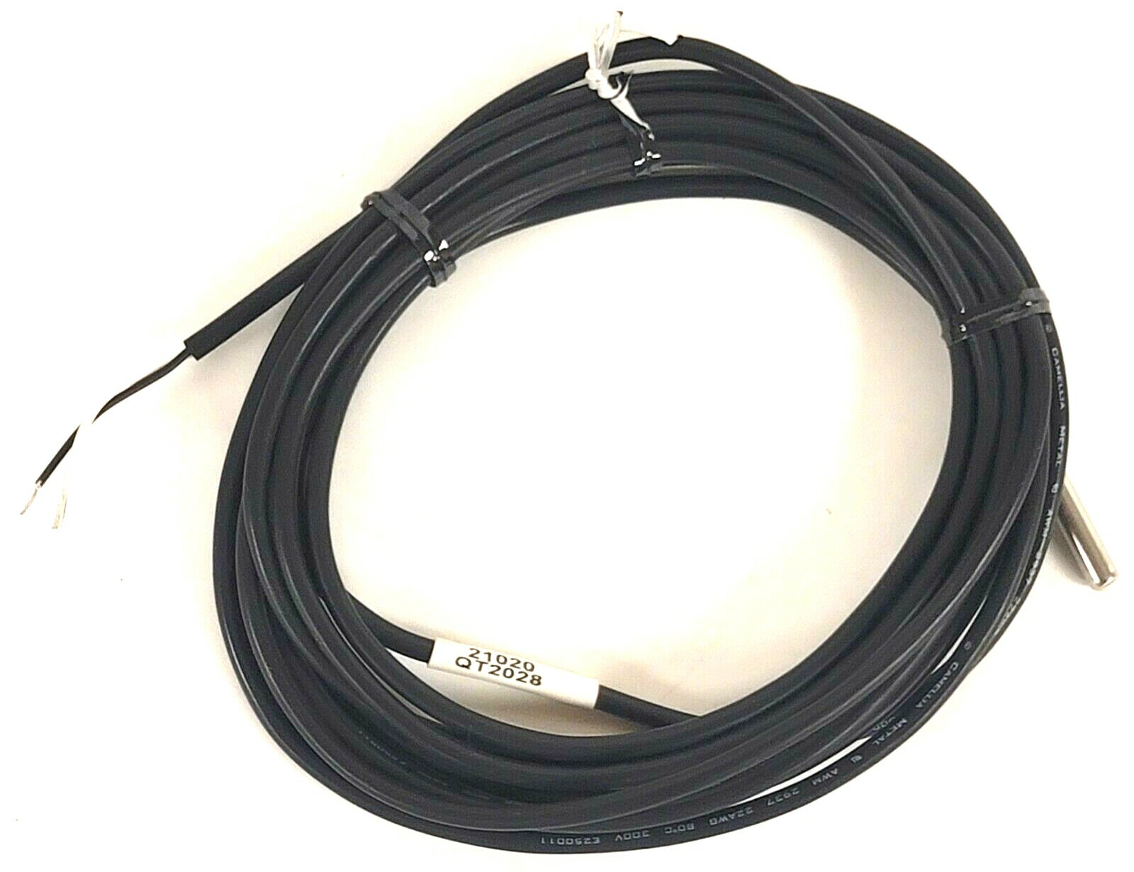 NEW Master-Bilt 19-13968 NTC 10\' Thermistor Probe MB19-13968