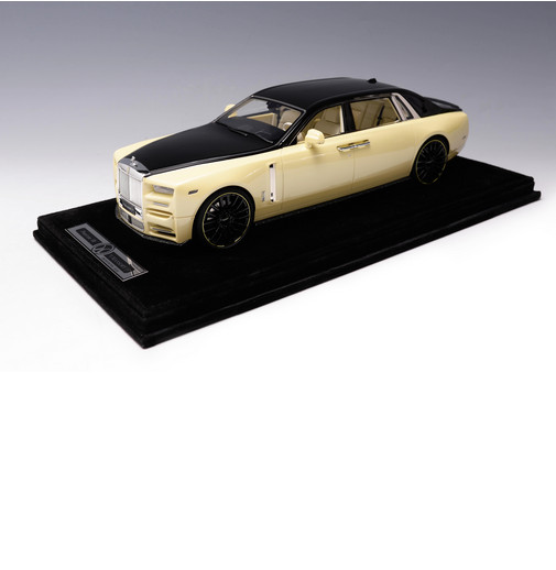 Mansory 1/18 Rolls-Royce Phantom VIII 8 Resin Diecast Car Model Gifts Display