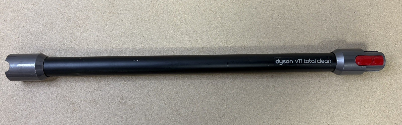 Used OEM Dyson Black Wand / Tube / Stick for the V11 Total Clean