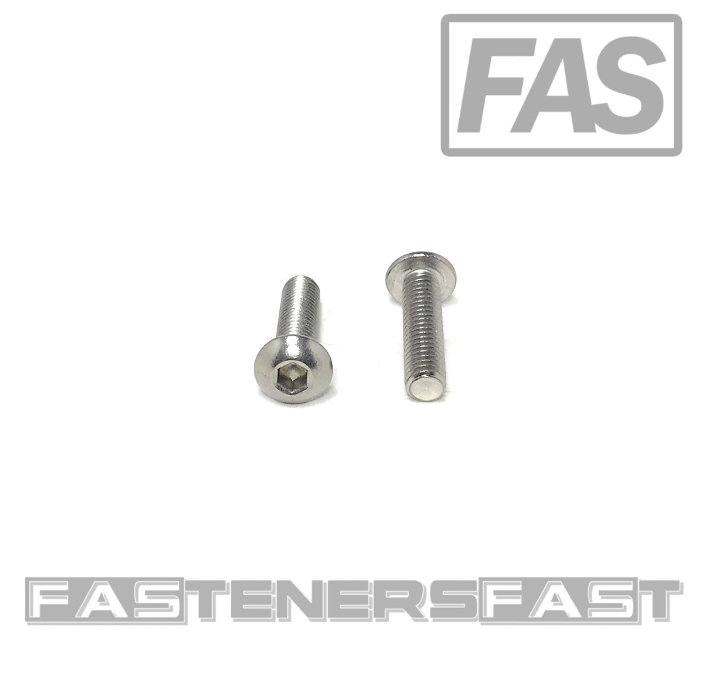 (100) 10-32x3/4 Button Head Socket Cap Screw Stainless Steel Allen (100 PCS) (100) 10-32x3/4 Button Head Socket Cap Screw Stainless Steel Allen (100 PCS)
