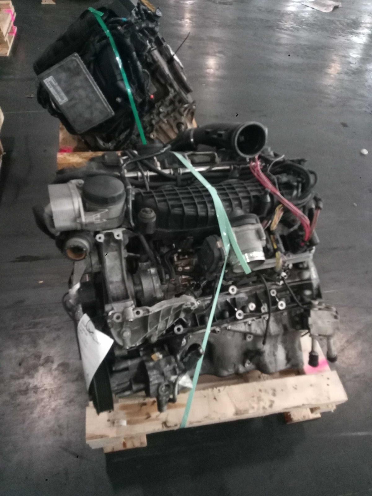 2011 BMW 535I 3.0L Engine Complete Assembly USED 116K Miles OEM Black