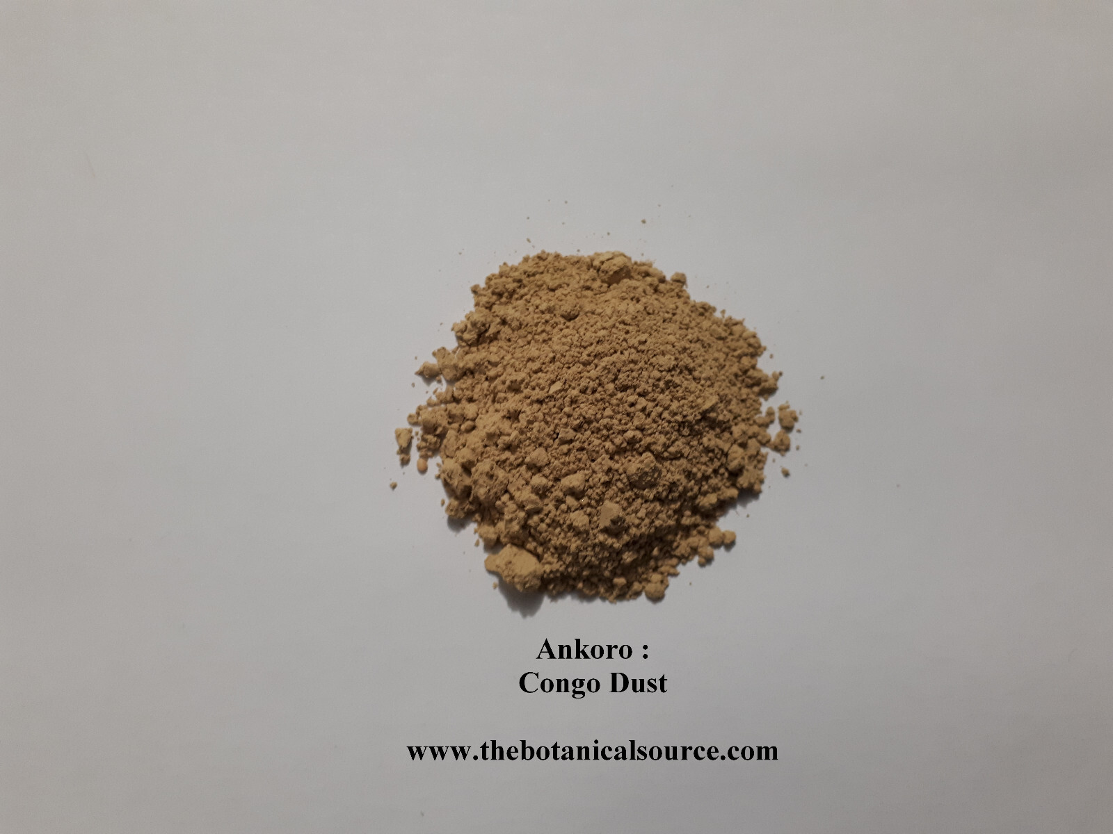 Congo Dust - Ankoro / Poutoulou