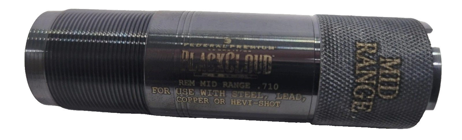 Carlson's Black Cloud Remington System 12GA 09004 Choke Tube